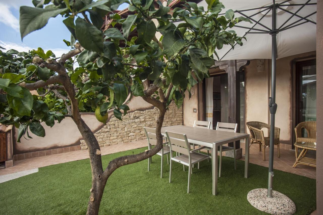 Sobia Manna Villa Chia Exterior photo